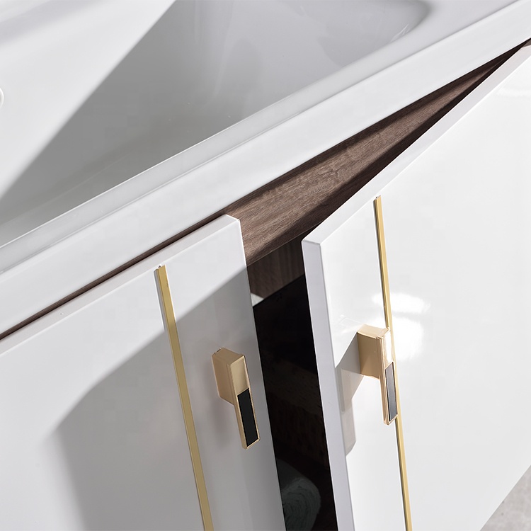 Pvc Bathroom Ready Stock Pvc Hangzhou Wall Mounted